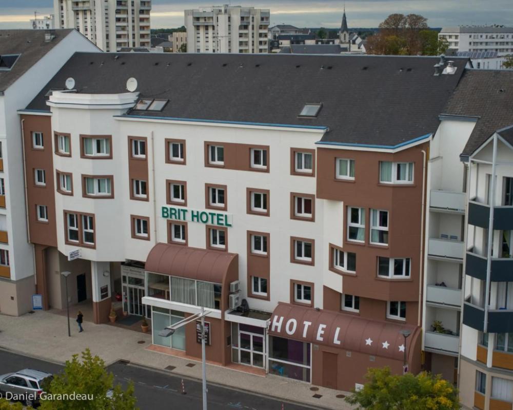 Brit Hotel Tours Sud - Le Cheops