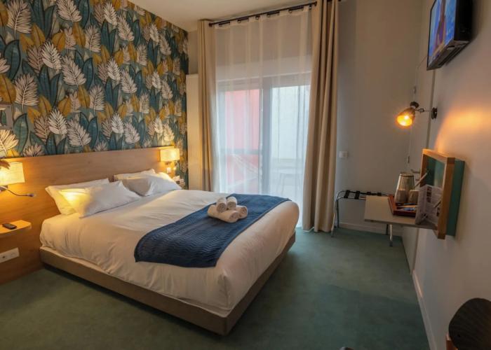 The Originals City, Ara Hôtel