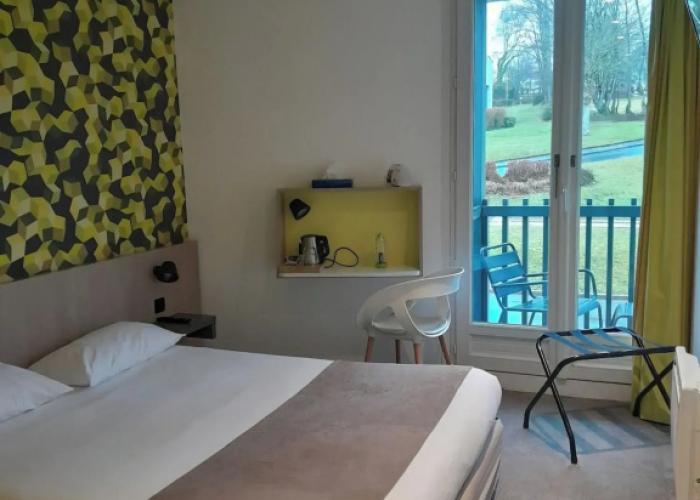 The Originals City, Ara Hôtel