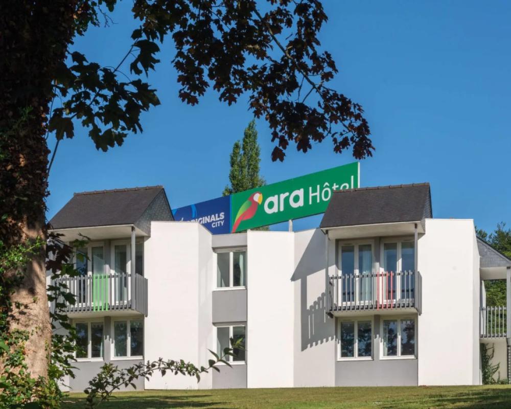 The Originals City, Ara Hôtel, Landerneau