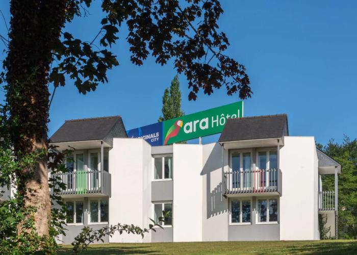 The Originals City, Ara Hôtel, Landerneau