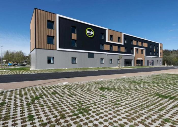 B&B HOTEL Landerneau Bois Noir