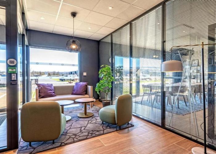 B&B HOTEL Landerneau Bois Noir