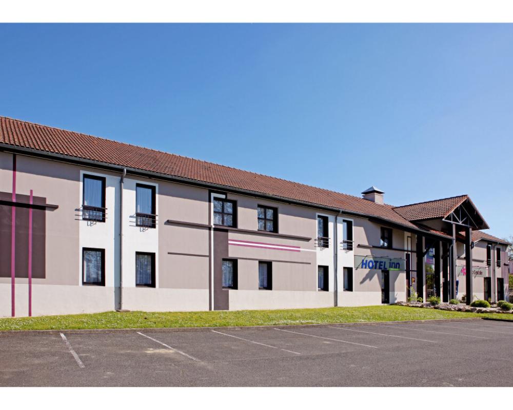 Hôtel Inn Design Langres Resto Novo