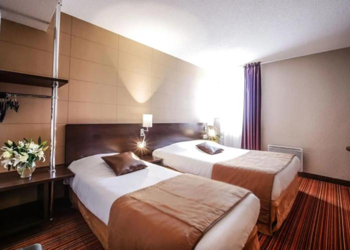 Hôtel Inn Design Langres Resto Novo