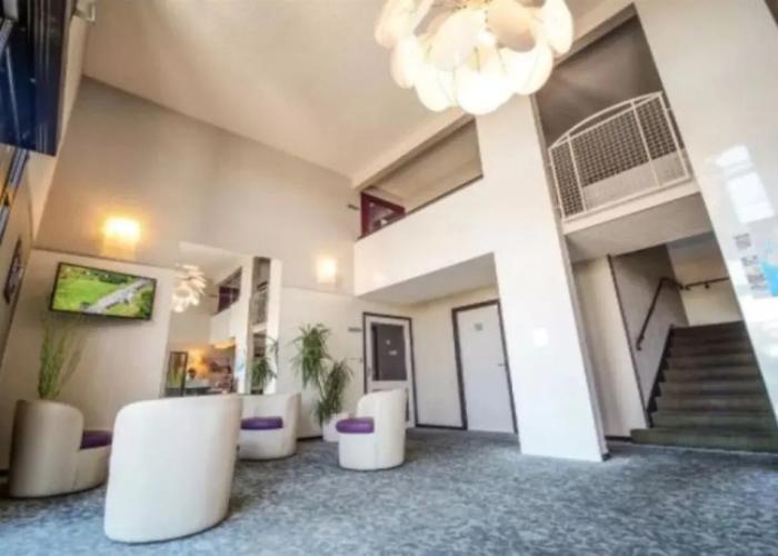 Hôtel Inn Design Langres Resto Novo