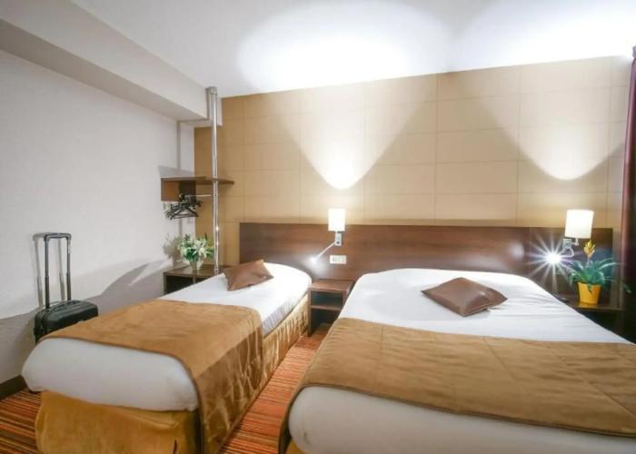 Hôtel Inn Design Langres Resto Novo