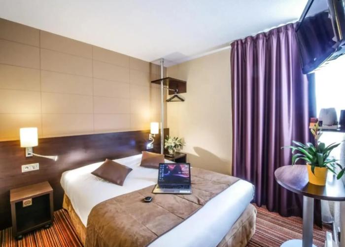 Hôtel Inn Design Langres Resto Novo