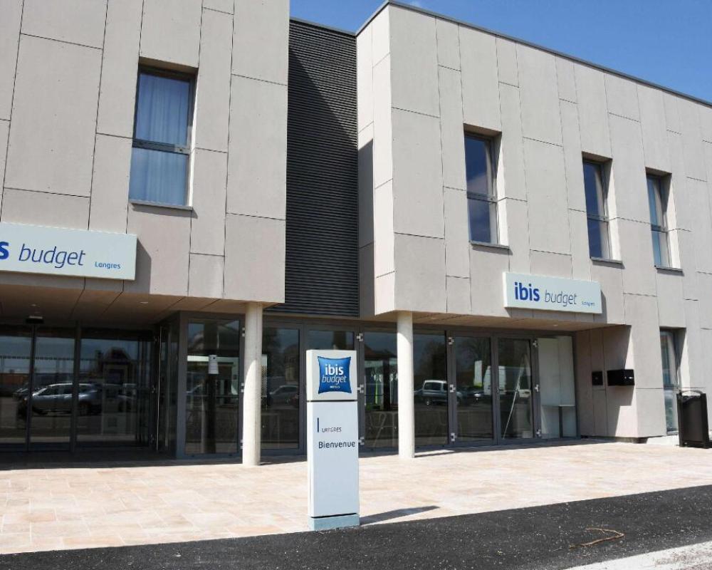 ibis budget Langres