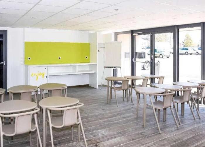 ibis budget Langres