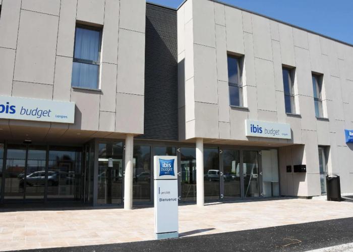 ibis budget Langres