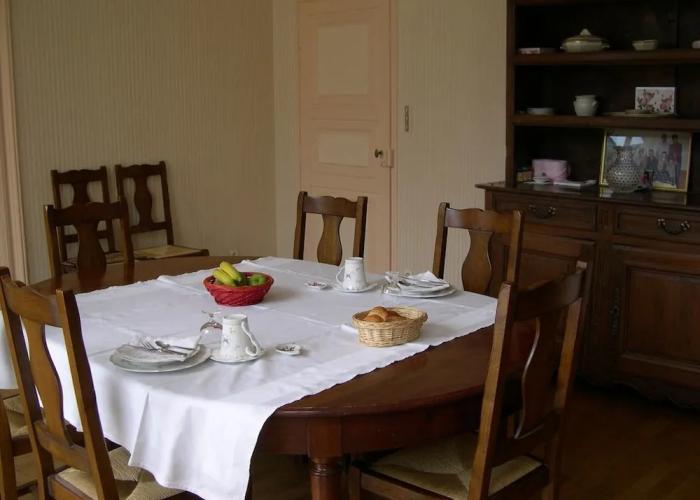 Les Chambres du Chapitre
