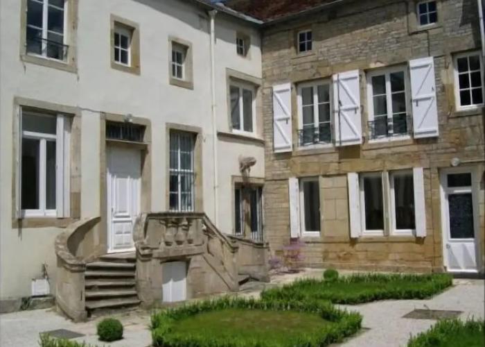 Les Chambres du Chapitre