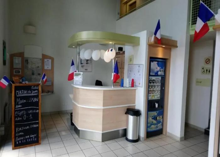 Hotel Inn Design Laon