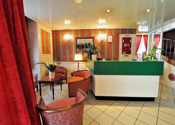 Hotel de la Banniere de France