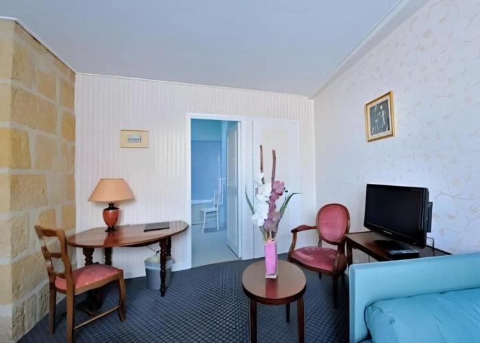 Hotel de la Banniere de France