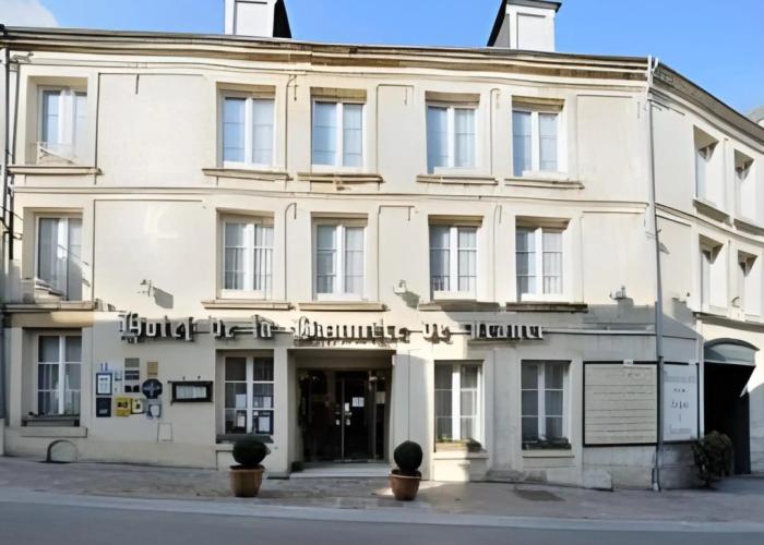 Hotel de la Banniere de France