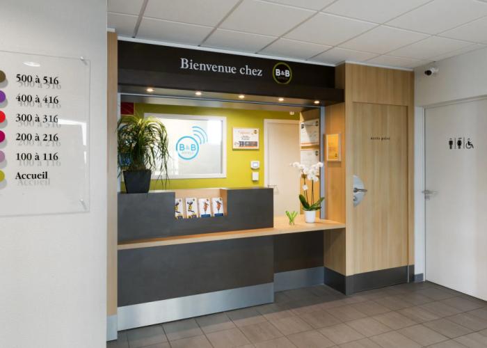B&B HOTEL La Roche-sur-Yon
