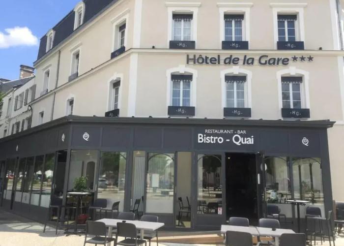 Hôtel de la Gare