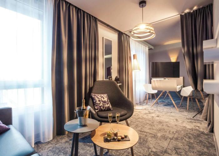 Mercure La Roche Sur Yon Centre