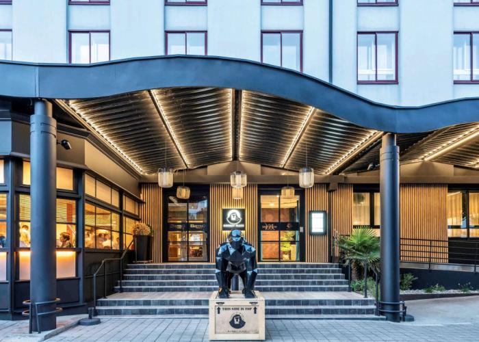 Mercure La Roche Sur Yon Centre