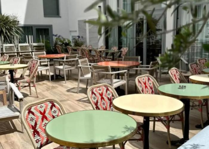 Square Lodge Hotel La Roche Sur Yon - Handwritten Collection