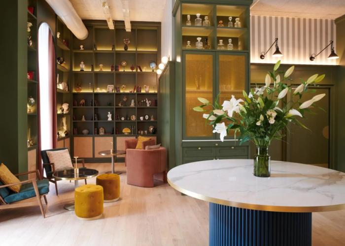 Square Lodge Hotel La Roche Sur Yon - Handwritten Collection