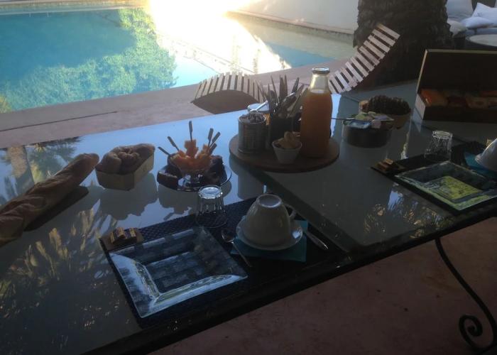 Villa la Mandarinette