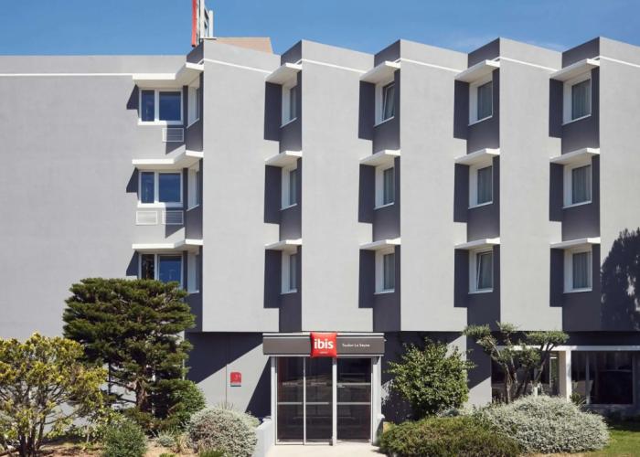 ibis Toulon La Seyne Sur Mer