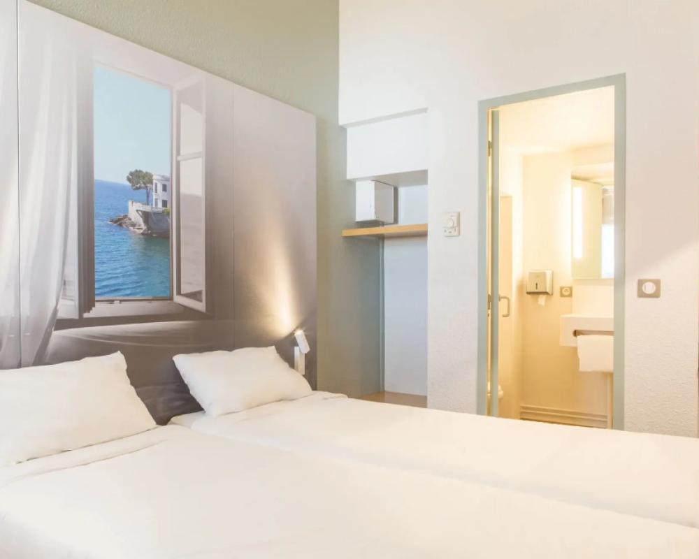 фото B&B HOTEL Toulon La Seyne-sur-Mer