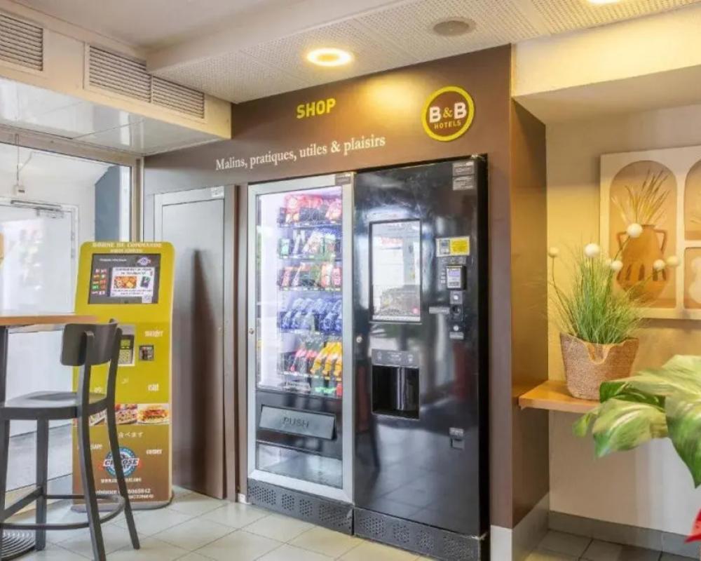 фото B&B HOTEL Toulon La Seyne-sur-Mer