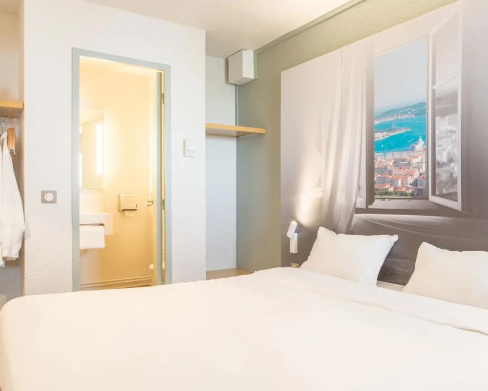 фото B&B HOTEL Toulon La Seyne-sur-Mer