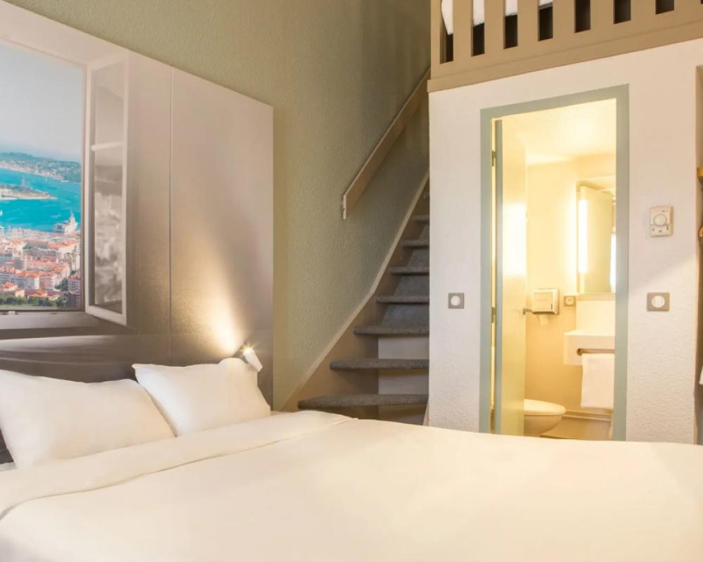 фото B&B HOTEL Toulon La Seyne-sur-Mer