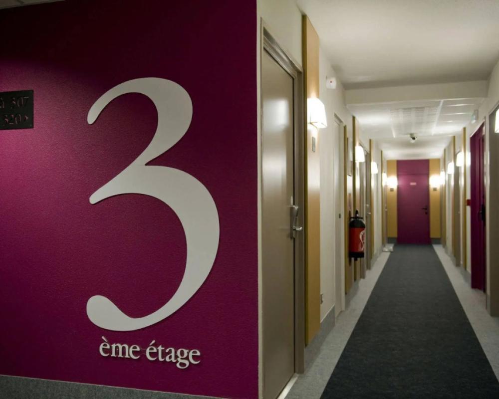 фото B&B HOTEL Toulon La Seyne-sur-Mer