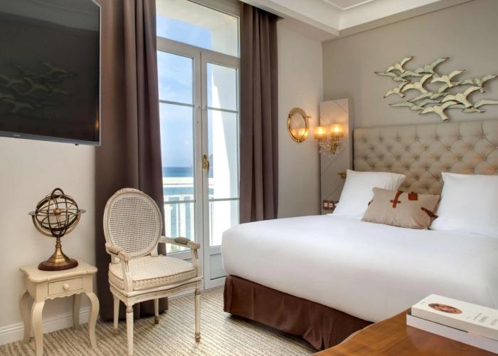 Grand Hotel Des Sablettes Plage, Curio Collection By Hilton