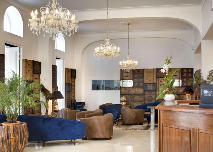 Grand Hotel Des Sablettes Plage, Curio Collection By Hilton