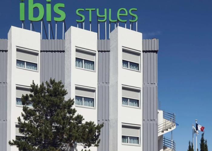 ibis Styles Toulon La Seyne sur Mer
