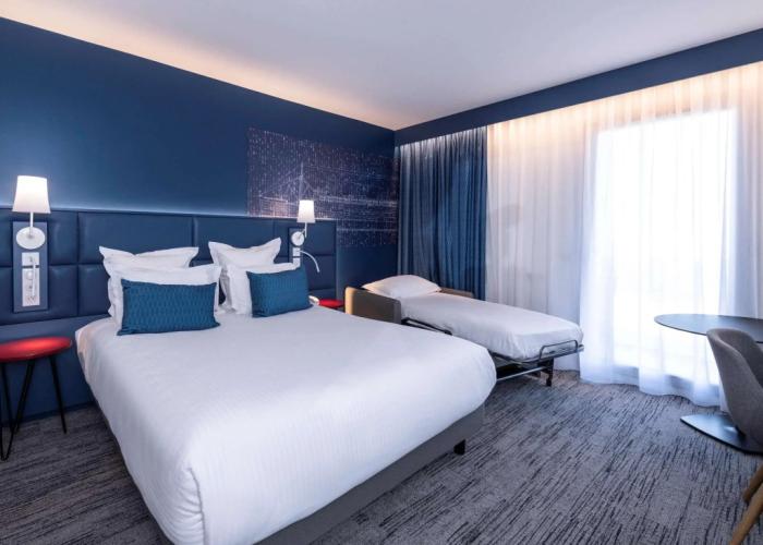 Hôtel Mercure Toulon La Seyne-Sur-Mer