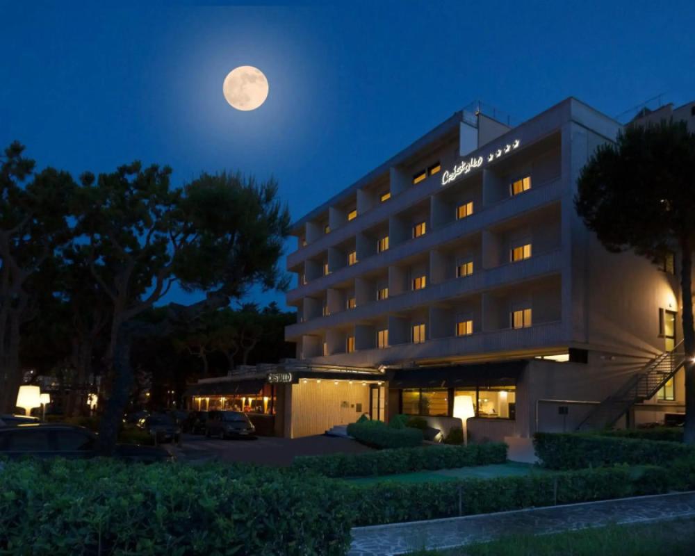 Hotel Cristallo
