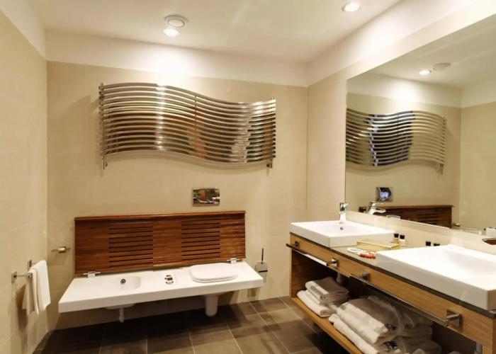 Hotel Cristallo