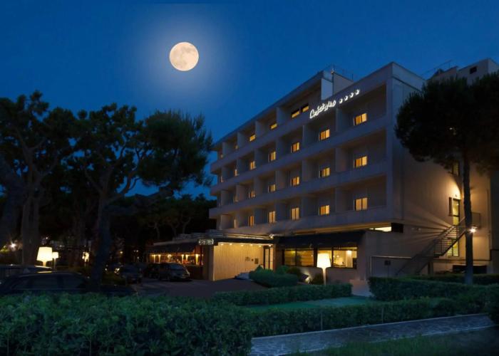 Hotel Cristallo