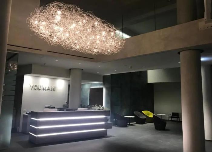 Youmami Lifestyle Suite Hotel