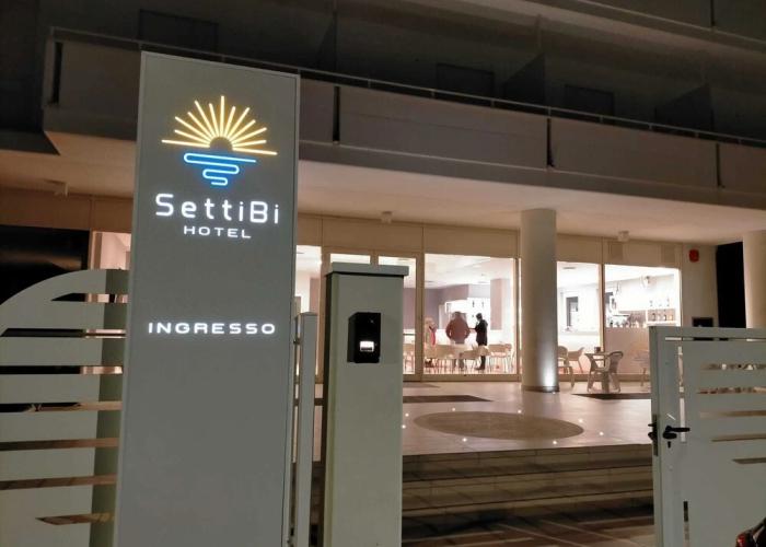 Hotel Settibi