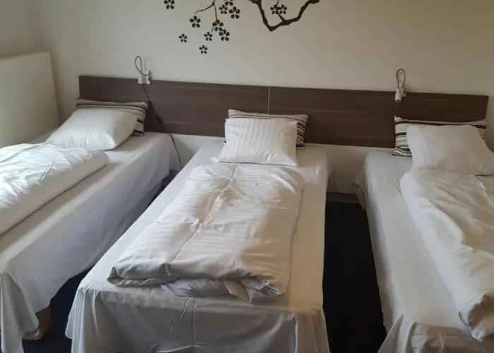 OnlySleep Oksebrovej Hotel