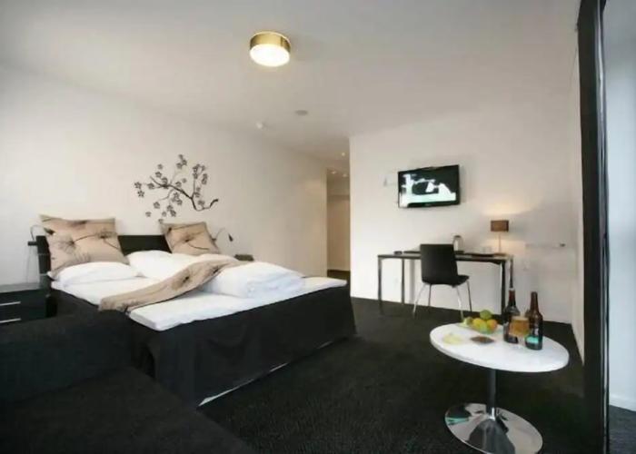 OnlySleep Oksebrovej Hotel