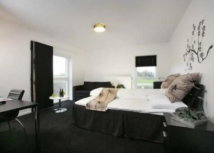 OnlySleep Oksebrovej Hotel