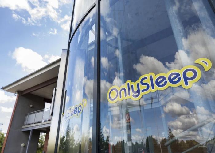 Only Sleep Trafikcenter