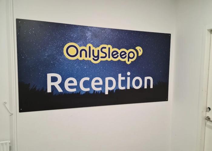 Only Sleep Trafikcenter