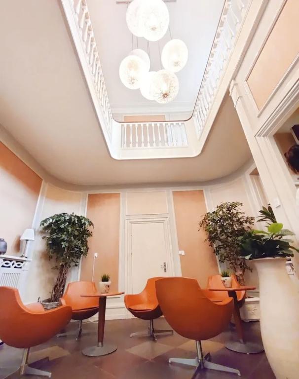 фото Hotel Lillevang