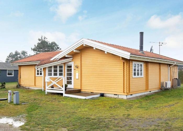 6 Person Holiday Home in Slagelse